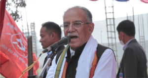 चैत १५ गते काठमाडौँमा ठुलो सङ्ख्यामा आउन पर्सावासीलाई प्रचण्डको अपिल