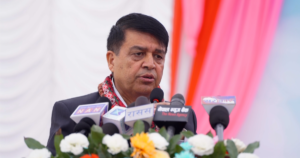 रोजगारी सृजना र उत्पादनशिल क्षेत्रमा लगानी कोष उपयोग गर्नुपर्छ : अध्यक्ष ढकाल