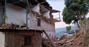 भूकम्पपीडितलाई घर पुनःनिर्माणका लागि दोस्रो किस्ता