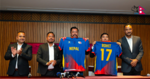 राष्ट्रिय टोलीको जर्सी प्रायोजकको खोजीमा क्यान