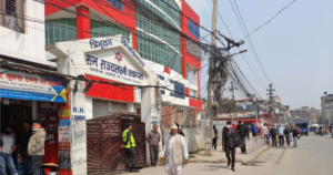 अनेरास्ववियुले ताला लगाएपछि आरआरको स्ववियु निर्वाचन स्थगित