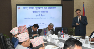 बाढीपीडितलाई आवासको व्यवस्था गरिने : गृहमन्त्री