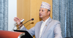 नीतिगत सुधार गरेर साना जलविद्युत् आयोजनाका समस्या समाधान गरिन्छ : मन्त्री खड्का