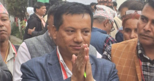 लोकतान्त्रिक अपांग संघ अध्यक्षमा माधव चम्लागाईं
