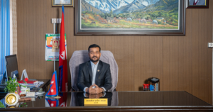 थापाथलीमा फुटेको पाइप तत्काल मर्मत गर्न मन्त्री यादवको निर्देशन