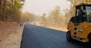 नारायणघाट– बुटवल सडकः पूर्वखण्डमा ४७ किलोमिटर कालोपत्र