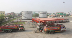 काँकडभिट्टाबाट १२ अर्ब ६४ करोडको पेट्रोलिय आयात