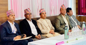 पाल्पामा मातृशिशु मृत्युदर घटाउने अभियान सुरु