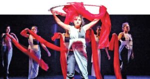 विश्व रङ्गमञ्च दिवस : अभिनयका लागि रङ्गमञ्च