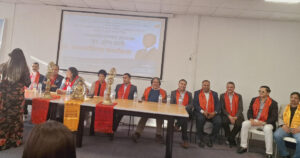 एकता महाधिवेशन संस्था सुधार गर्ने अवसर हो : डा. शेष घले