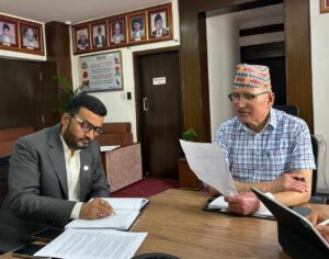 तीन करोडमुनिका योजना र कार्यक्रम प्रस्ताव नगर्न अर्थमन्त्रीको आग्रह