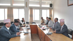 कुलमान घिसिङलाई हटाएकोबारे विपक्षी दलहरूले प्रधानमन्त्रीको जबाफ माग्ने, संसद चल्न नदिने