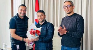 एफ१ सफ्ट ग्रुपको प्रमुख बने विश्वास ढकाल, अध्यक्षमा सिद्धान्त