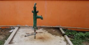 उदयपुरमा फागुनमै सुक्न थाले ट्युबबेल, पानीको समस्या