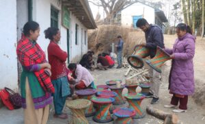 दलित समुदायलाई आत्मनिर्भर बनाउन ‘सीपमूलक तालिम’