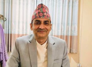 स्वास्थ्य सचिवमा डा. विकास देवकोटालाई नियुक्त गर्ने सरकारको निर्णय