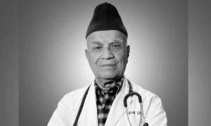 ‘शाही चिकित्सक’ डाक्टर खगेन्द्र बहादुर श्रेष्ठको निधन