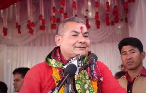 निजी सम्पत्तिमा आक्रमण नगर्न दुर्गा प्रसाईंको आग्रह