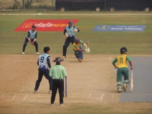 प्रधानमन्त्री कप क्रिकेट : गण्डकीद्वारा सुदूरपश्चिमलाई २२१ रनको लक्ष्य