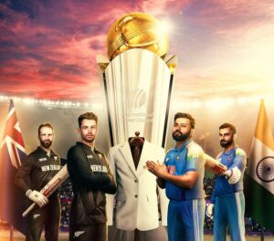 च्याम्पियन्स ट्रफीको उपाधिका लागि भारत र न्युजिल्यान्डको भिडन्त