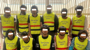 बूढानीलकण्ठमा घर भाडा लिएर अभौतिक मुद्रा कारोबार, ११ भारतीय समातिए