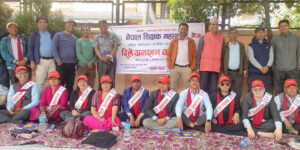 शिक्षा ऐनका लागि आन्दोलन थप सशक्त हुन्छ, सरकारलाई घुँडा टेकाउँछौं : कुमार बजगाईँ