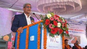 ‘लोकतन्त्रको विकल्प निरङ्कुश व्यवस्था हुन सक्दैन : मन्त्री लेखक