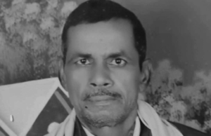 रौतहटको  माधवनारायण नगरपालिका -४का वडाध्यक्षको  निधन