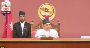 सांसदले उठाएका विषयमा जवाफ दिन सरकारलाई निर्देशन