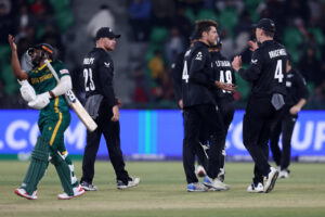 दक्षिण अफ्रिकालाई हराउँदै  न्युजिल्याण्ड चम्पियन ट्रोफीको फाइनलमा