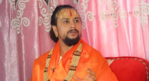 राजावादी आन्दोलनमा सहभागी विवादास्पद धर्मगुरु खतिवडा पक्राउ