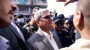 दुर्गा प्रसाईंलाई छिट्टै पक्राउ गर्छौं : गृहमन्त्री लेखक