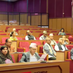 राष्ट्रियसभाको बैठक बस्दै, यस्तो छ कार्यसूची