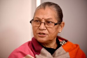 सोच परिवर्तन नभएसम्म समृद्ध नेपाल सम्भव छैन : उपाध्यक्ष शाक्य