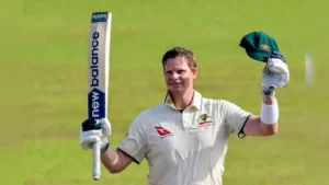 अस्ट्रेलियन कप्तान स्टिभ स्मिथले वानडे क्रिकेटबाट सन्यासको घोषणा
