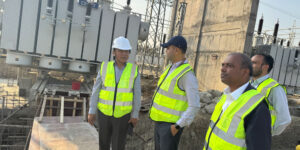 वीरगञ्ज क्षेत्रको विद्युत् आपूर्ति सुधार्न तीन सबस्टेसन निर्माण अन्तिम चरणमा