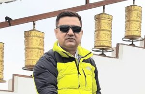 निलम्बनको सिफारिस भएपछि रास्वपा झापाका सभापति खरेलद्वारा राजीनामा