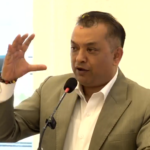 रास्वपासँग स्पष्ट बहुमत छ, तर खतरनाक भ्रममा छ : गगन थापा