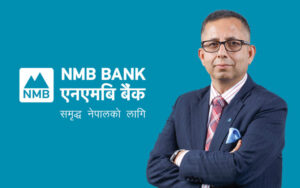 एनएमबी बैंकको सीईओमा गोविन्द घिमिरे नियुक्त
