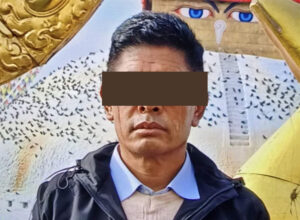 शंखरापुरको सानागाउँमा श्रीमतीको हत्यामा संलग्न श्रीमान् पक्राउ