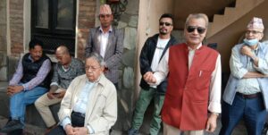 मिश्र र राणालाई रिहा नगरे आन्दोलन गर्छौँ : पशुपतिशम्सेर