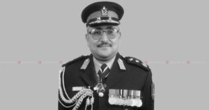 पूर्वआइजीपी प्रदीपसमशेर राणाको निधन