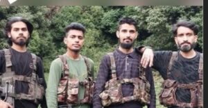 काश्मीरमा नेपालीसहित २७ पर्यटक मार्ने आतंकवादीहरूका वास्तविक तस्बिर सार्वजनिक