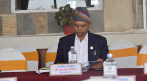 मधेश प्रदेशका सभामुख रामचन्द्र मण्डल पदमुक्त