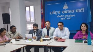 शिक्षकहरूका माग सम्बोधनका लागि सशक्त आवाज उठाउन रास्वपाको निर्देशन