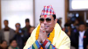 नाउपाका संरक्षक रेशम चौधरी पक्राउ