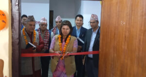 दार्चुलामा आप्रवासी स्रोत केन्द्र