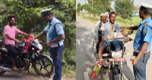 रौतहटका ग्रामीण भेगका सडकमा ट्राफिक नियम उल्लघन