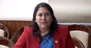 सरकारले डेढ घण्टा कुर्यो शिक्षकहरु वार्तामा आएनन् : शिक्षामन्त्री