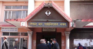 बार निर्वाचनः मतगणना सुरू हुँदै